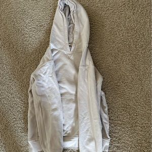 Lululemon sweatshirt